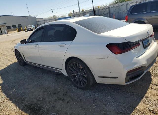 
								2020 BMW 7 series full									