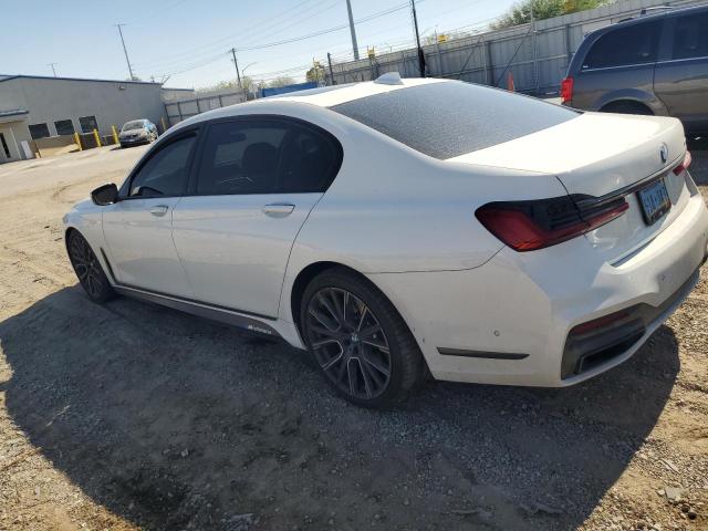 2020 BMW 7 series