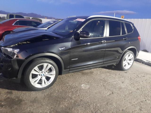 2016 BMW X3