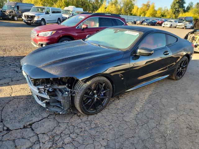 2021 BMW 8 series
