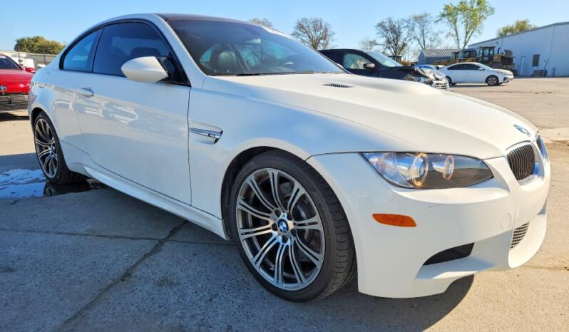 
								2010 BMW M3 full									
