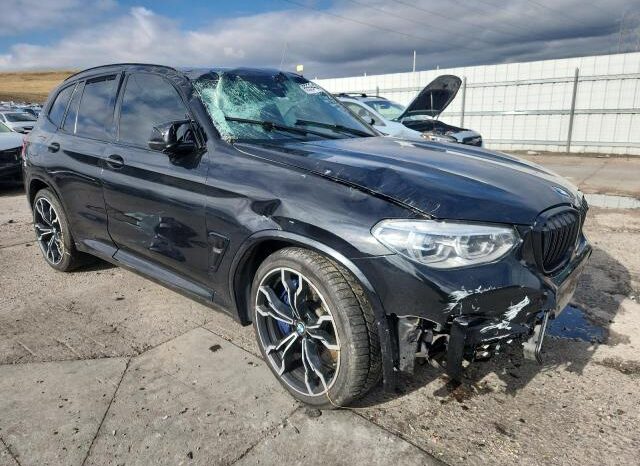 
								2020 BMW X3 full									