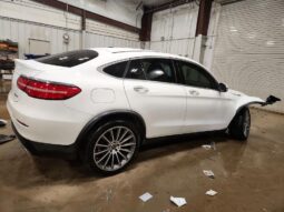 
										2018 Mercedes-benz Glc coupe full									