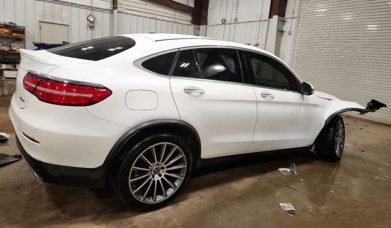 
								2018 Mercedes-benz Glc coupe full									