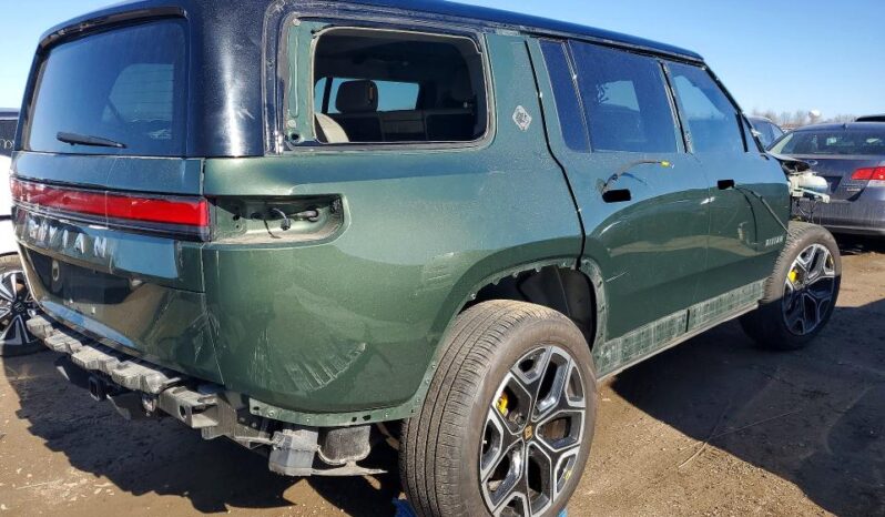 
								2023 Rivian R1s full									