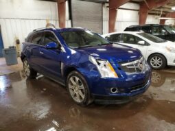 
										2012 Cadillac Srx full									