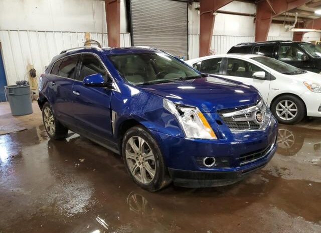 
								2012 Cadillac Srx full									