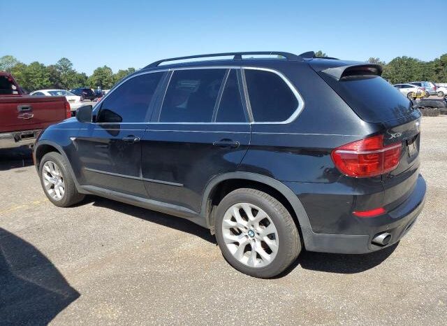 
								2013 BMW X5 full									