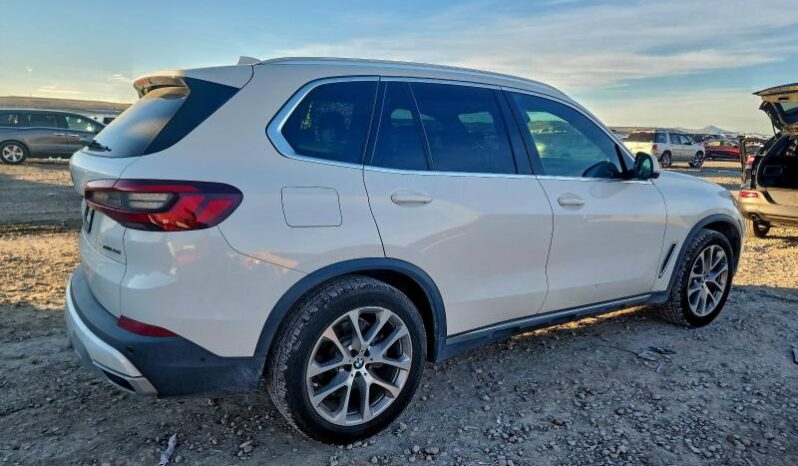 
								2020 BMW X5 full									