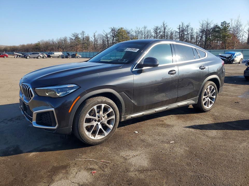 2023 BMW X6