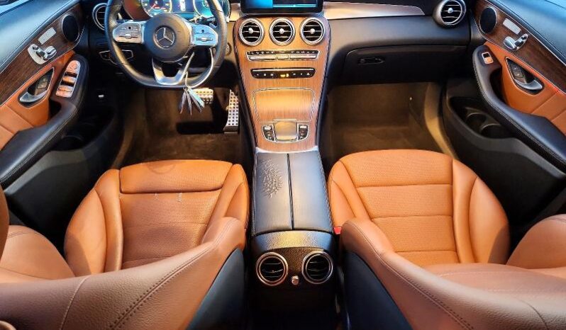 
								2022 Mercedes-benz Glc coupe full									