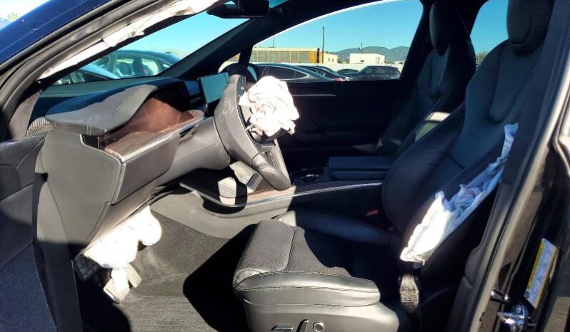 
								2022 Tesla Model x full									