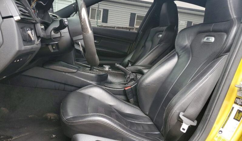
								2015 BMW M3 full									