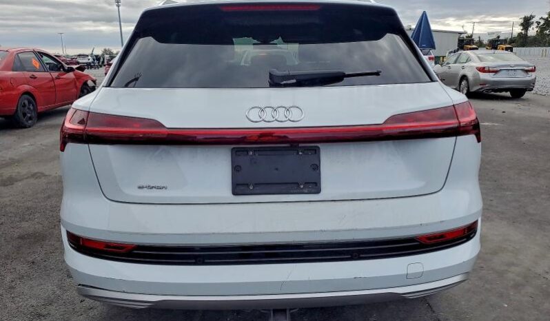 
								2019 Audi E-tron full									