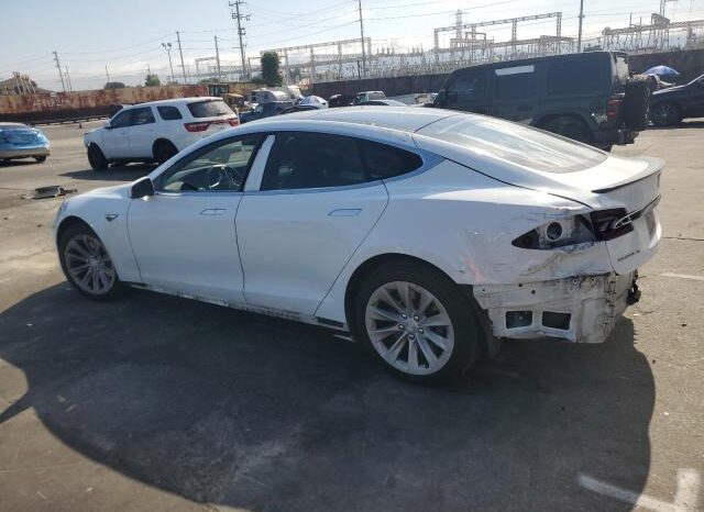
								2016 Tesla Model s full									
