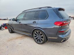 
										2022 BMW X7 full									