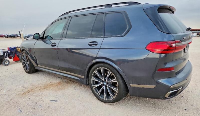 
								2022 BMW X7 full									