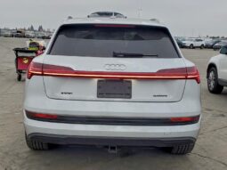 
										2021 Audi E-tron full									