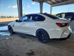 
										2025 BMW M3 full									