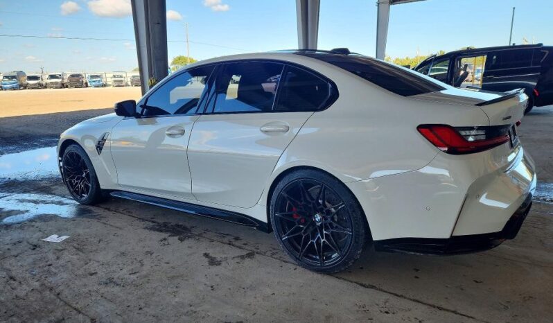
								2025 BMW M3 full									