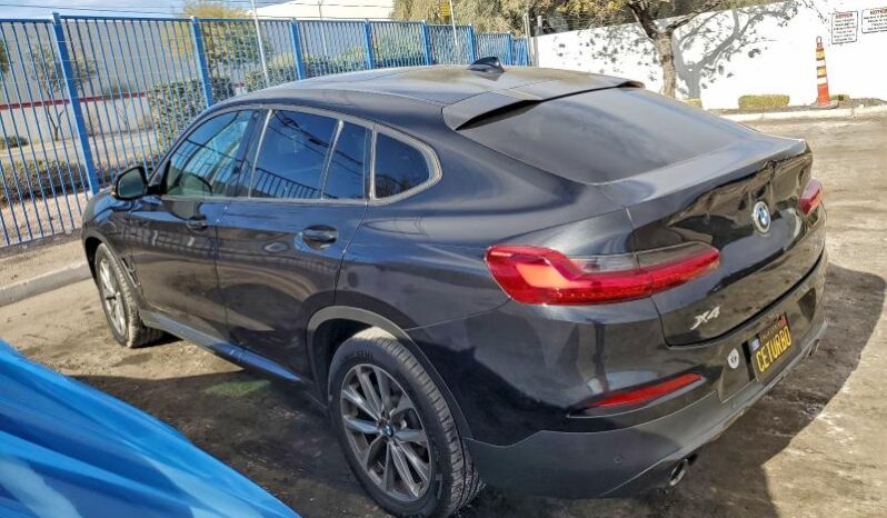 
								2019 BMW X4 full									