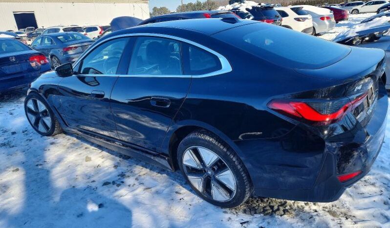 
								2024 BMW I4 full									