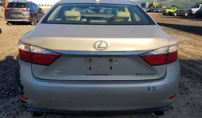 
								2013 Lexus Es 350 full									