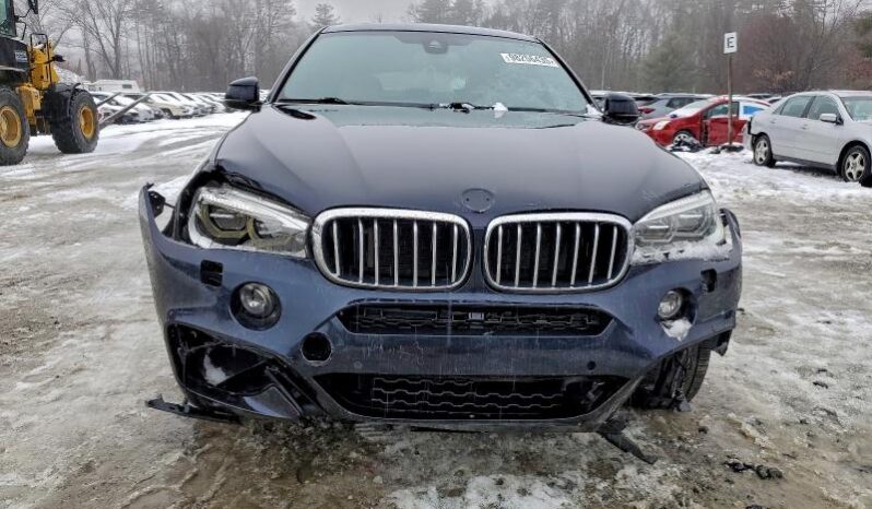 
								2015 BMW X6 full									