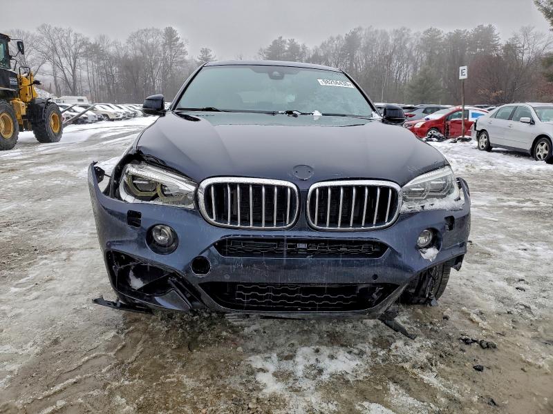 2015 BMW X6