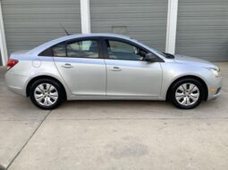 
										2013 Chevrolet Cruze full									