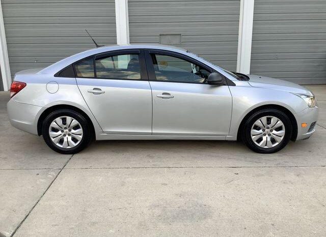 
								2013 Chevrolet Cruze full									