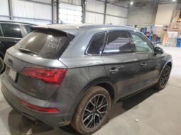 
										2025 Audi Q5 full									