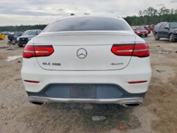 
										2018 Mercedes-benz Glc coupe full									