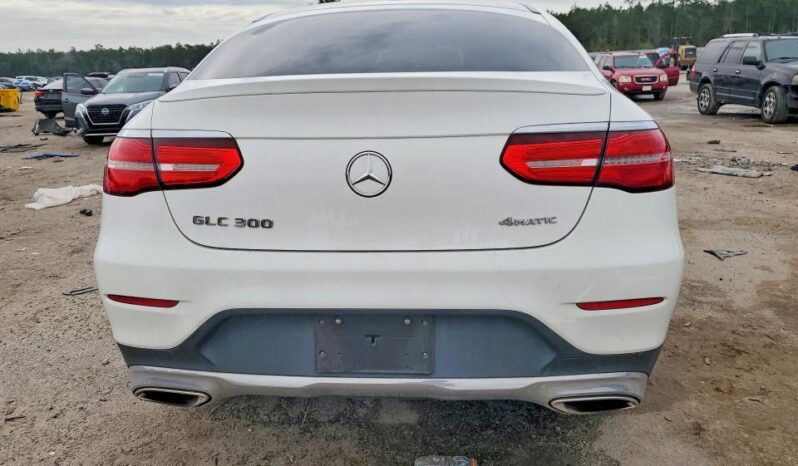 
								2018 Mercedes-benz Glc coupe full									