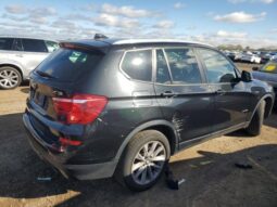
										2017 BMW X3 full									