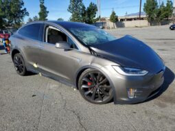 
										2016 Tesla Model x full									