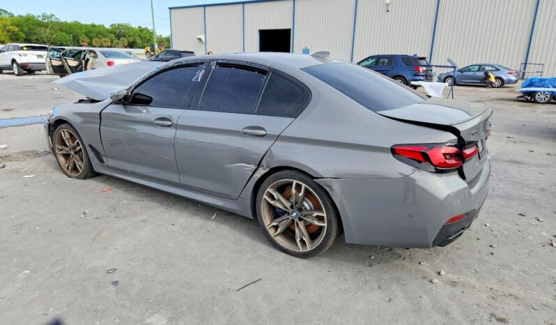 
								2021 BMW M5 full									