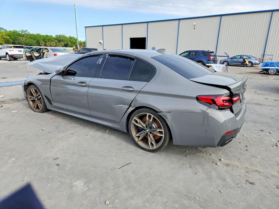 2021 BMW M5