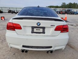 
										2013 BMW M3 full									