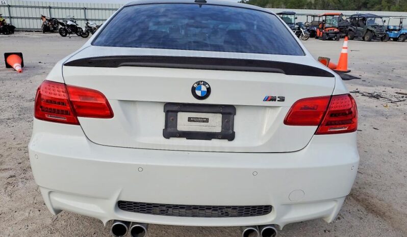 
								2013 BMW M3 full									