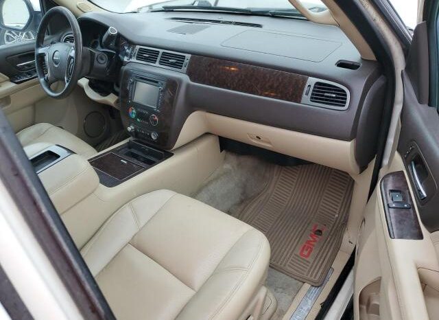
								2012 Gmc Yukon full									