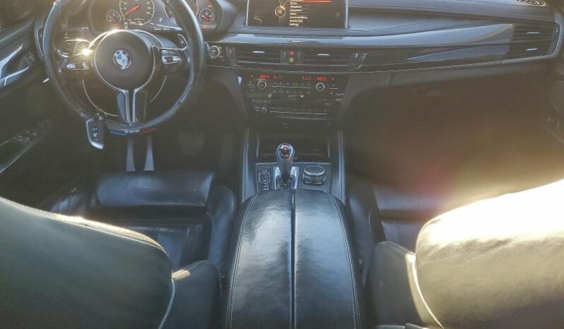 
								2015 BMW X6 full									
