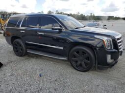 
										2015 Cadillac Escalade full									