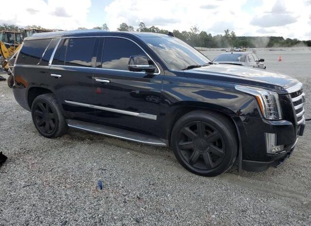 
								2015 Cadillac Escalade full									