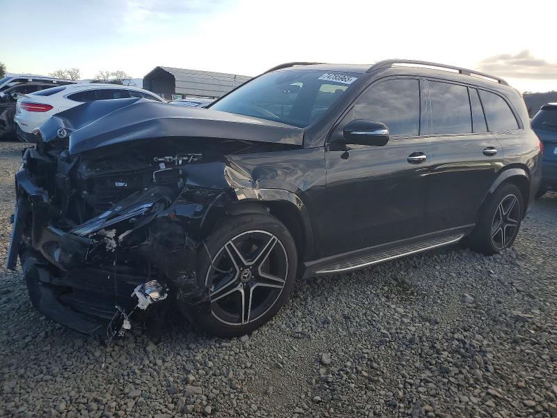 2022 Mercedes-benz Gls-klasse