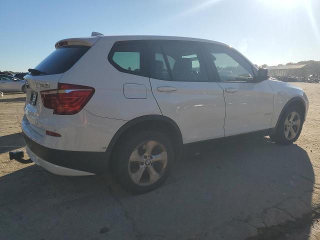 2012 BMW X3