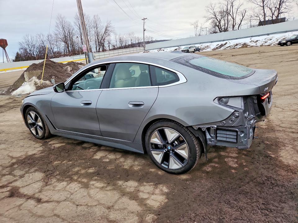 2025 BMW I4