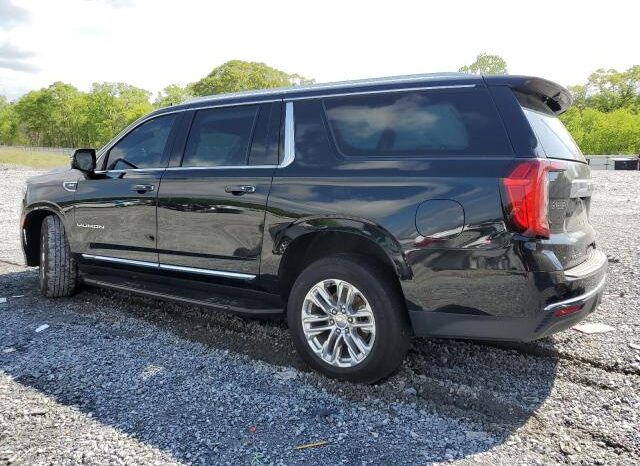 
								2023 Gmc Yukon full									