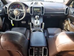 
										2016 Porsche Cayenne full									