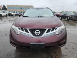 
										2013 Nissan Murano s full									